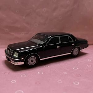 * M Tec made Toyota Century GZG50 1997 year * previous term model scratch equipped * parts damage junk M Tec hobby Epo k company [ postage included ]