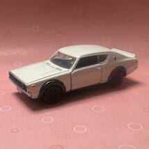 ▲トミカプレミアム17-3 ギフト品「Nissan Skyline3ModelCollection」バラし　日産スカイラインGT-R 白 越南製【漢の即決価格】送料込み！_画像1