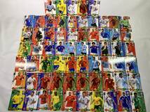 【レア】Panini パニーニ 南アフリカワールドカップ 2010 オフィシャルカード 65枚 メッシ/スアレス/エトー/パクチソン 他 サッカー_画像1