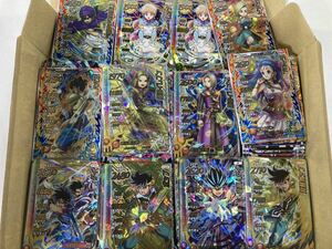 【大量まとめ】ドラゴンクエスト ダイの大冒険 クロスブレイド TCG 約300枚 ギガレア/ドラゴンレア 他 フローラ ビアンカ レオナ