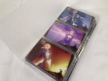 【フルコンプ】Fate/stay night FACT CARD ノーマル No.10～106 全初版(No.57以外) SILVER BLITZ トレーディングカード トレカ TCG_画像1