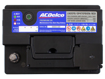 【ACDELCO 正規品】バッテリー LN2EFB メンテナンスフリー アイドリングストップ対応 ジープ JEEP 16-19y コンパス 2400_画像4