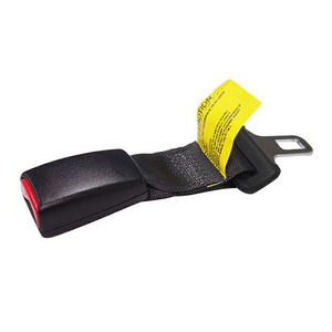 [ safe Toyota (US) original ] all-purpose seat belt ek stain da- easy adjustment buckle .. san body .. large person .18cm extension / difference included width 2.5cm/ length hole 