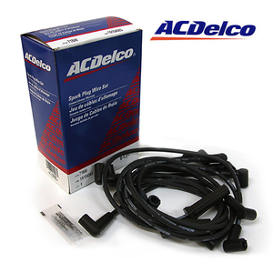 ACDELCO 正規品 AC デルコ プラグコード 716W 92-95y アストロ サファリ S10ピックアップ シェビーバン 92-94y S10ブレイザー