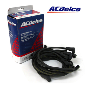 【ACDELCO 正規品】AC デルコ プラグコード 618V 88-91y シボレー C-1500 C-2500 K-1500 K-2500 87-93y ブレイザー 他