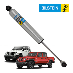 BILSTEIN 正規品 ステアリングダンパー 33-292984 ステアリングスタビライザー 1台分 ジープ JLラングラー | JTグラディエーター