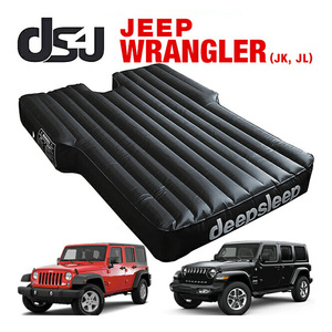 deepsleep Jeep JK/JL Wrangler Unlimited специальный воздушный коврик / Overland Cross воздушный коврик надувное спальное место спальное место в транспортном средстве уличный 