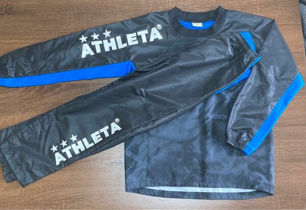 ATHLETA ピステ 上下セット150センチ　送料込み