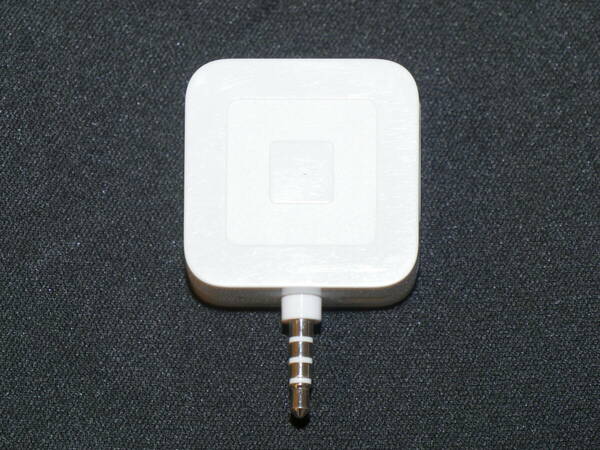 [送料込み]Square Reader (ICカード対応) スクエア カードリーダー A-SKU-0085