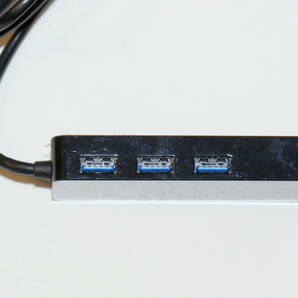 [送料込み] iodata US3-HB3ETG ギガビットLANアダプター搭載 USB 3.1 Gen 1（USB 3.0）ハブの画像3