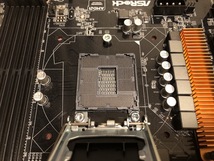 ASRock H170 Pro4S LGA1151 ATXマザーボード IOパネル付属_画像8