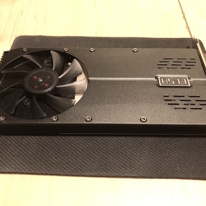 ELSA GeForce GTX 1050 Ti 4GB SP/ほぼ未使用バルク品/希少/本体のみの画像3