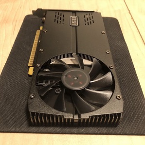 ELSA GeForce GTX 1050 Ti 4GB SP/ほぼ未使用バルク品/希少/本体のみの画像4