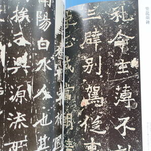 墨 1988年8月臨時増刊 書体シリーズ1 楷書百科 芸術新聞社/書道/中国名品選 伊藤滋 日本 増田孝/今井凌雪 中田勇次郎 江口草玄 天石東村の画像3