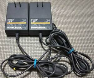 ☆PS ONE☆SCPH‐120☆２個☆ジャンク品☆