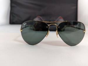 Ray-Ban レイバン　サングラス　RB3449 001/71 59□14 3N