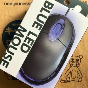 USB оптическая мышь синий цвет LED BLUE LED MOUSE проводной мышь #2 оставаясь дома ..tere Work дистанционный Work ... индустрия дистанционный . индустрия 