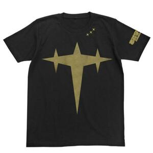 キルラキル 極制服最終形態Tシャツ BLACK Mサイズ コスパ 【8月上旬】