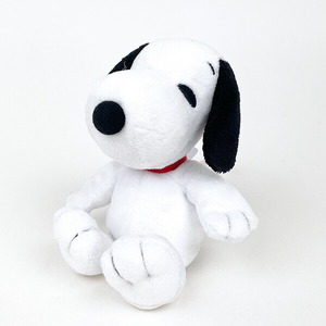 スヌーピー 手のひらぬいぐるみ　 人形 インテリア SNOOPY