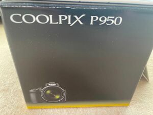 美品　COOLPIX P950 本体&付属品多数