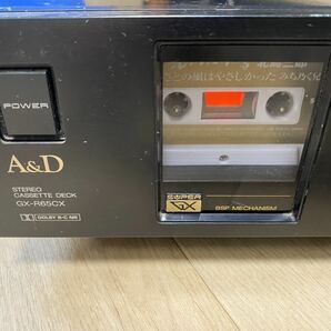 AKAI アカイ A&D GX-R65CX カセットデッキ の画像5