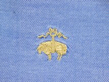 Brooks Brothers ブルックスブラザーズ ロゴ刺繍 SLIM FIT NON-IRON オックスフォード 長袖BDシャツ L_画像4