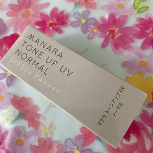 マナラ　トーンアップUV ノーマル　30ml