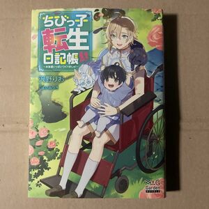 ちびっ子転生日記帳　お友達いっぱいつくりましゅ！ （ＭＡＧ　Ｇａｒｄｅｎ　ＮＯＶＥＬＳ） 沢野りお／著