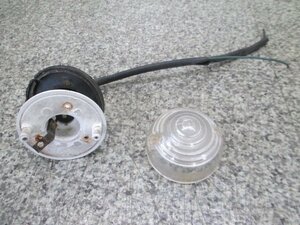  Rover Mini, front turn signal lens & base Junk,,,