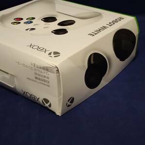 【未開封】 Xbox ワイヤレス コントローラー ロボットホワイト Xbox Series X|S、Xbox One、Windows 10/11 PC、Android、iOSの画像2