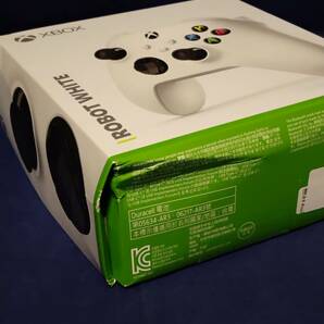 【未開封】 Xbox ワイヤレス コントローラー ロボットホワイト Xbox Series X|S、Xbox One、Windows 10/11 PC、Android、iOSの画像3