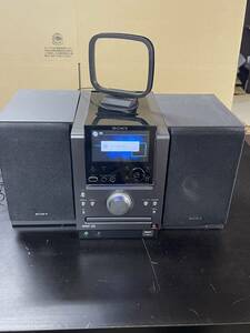 SONY ソニー NAS-D50HD SS-D50HD ミニコンポ 中古 ジャンク