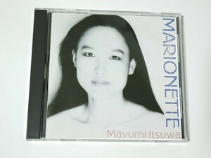 旧規格　35DH　五輪真弓/マリオネット　83年初版　3500円盤　CSR刻印　税表記なし　