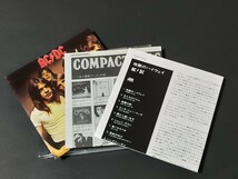 旧規格　32XD　AC/DC / 地獄のハイウェイ　86年初版　3200円盤　税表記なし　_画像4