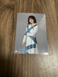 尾関梨香　イオンカード　生写真　櫻坂46