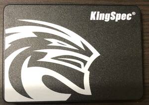 King Spec SSD 256GB SATA 中古