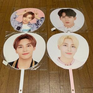 SEVENTEEN JEONGHAN ジョンハン うちわ 4点③