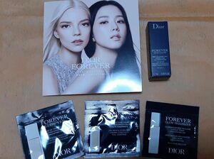 Dior FOREVER SKIN GLOW ４点セット　 サンプル