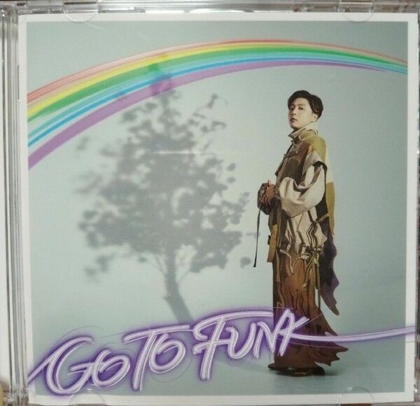 GO TO FUNK CD