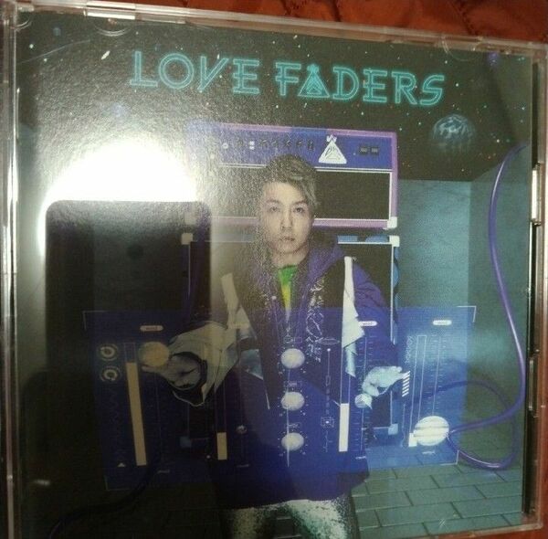 LOVE　FADERS（Limited　Edition　B） CD