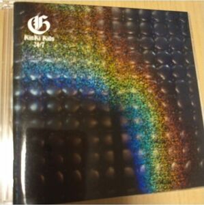 KinKi Kids Ｇアルバム CD