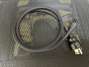 Oyaide oyaide AXIS-202 1.2m PET tube WF5015 glasses power supply cable 102SSC