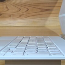 １円～ 美品 動作未確認 Apple アップル タブレット 周辺機器 マジックキーボード Magic Keyboard 11インチ iPad Pro Air A2261 純正 ②_画像4