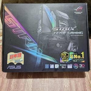 ジャンク ASUS STRIX Z270 F Gaming の画像1