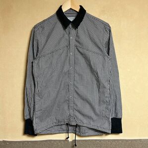 nonnative / ノンネイティブ ギンガムチェックシャツ