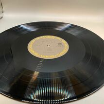 美盤 LP　グレン・グールド/ブラームス/4つのバラード 作品10/2つのラプソディ 作品79/CBS SONY 28AC1658/DR RECORDING_画像4