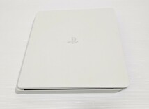 SONY PS4 CUH-2200A グレイシャーホワイト　本体　500GB 動作品 　FW11.00 プレイステーション4 PlayStation4 プレステ4 ソニー_画像2