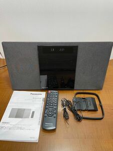 Panasonic コンパクトステレオシステム　SC-HC400