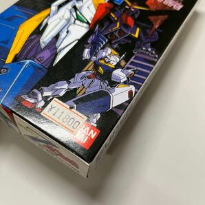 未使用 スーパーファミコン ソフト 機動戦士Zガンダム AWAY TO THE newtypeの画像3