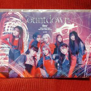 【CD+DVD】【送料込】【新品未開封】 Girls2 Countdown 【初回生産限定盤 (ダンス盤)】